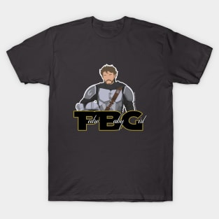 PBG - Space Daddy T-Shirt